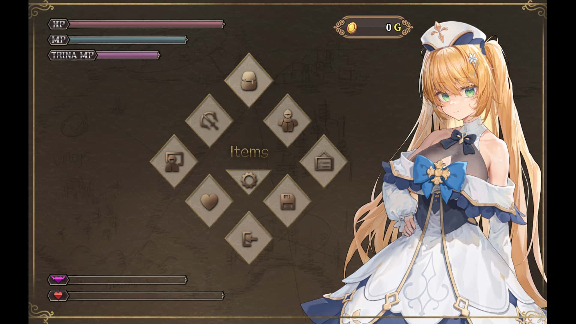 影色渐染~阿斯林顿的妹神官|最新官方